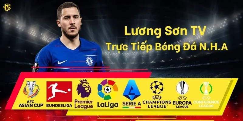 Lương Sơn TV Trực Tiếp Bóng Đá Ngoại Hạng Anh